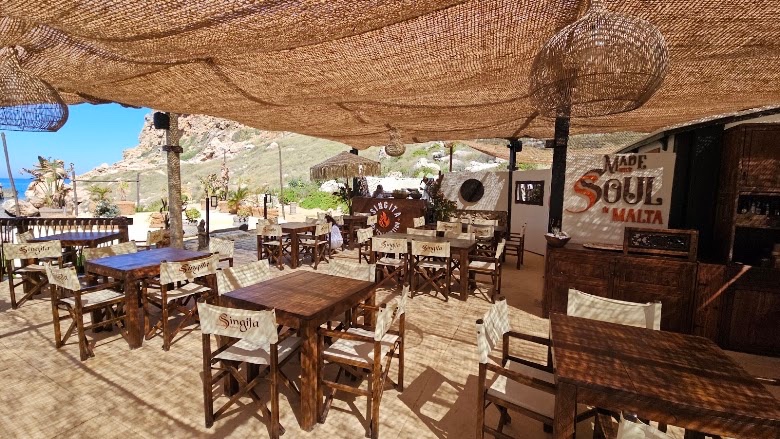 Singita Beach Club - Beach Club & Restaurant